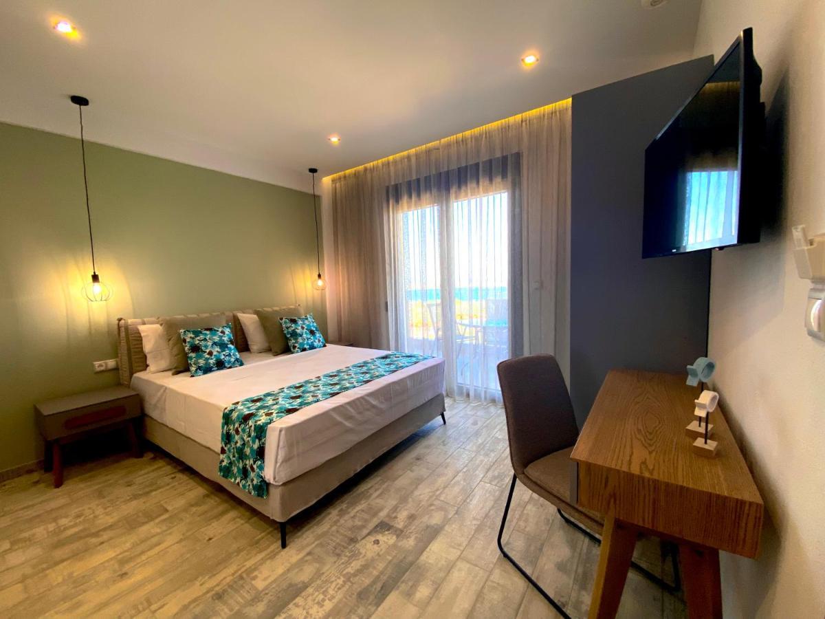 Thea Luxury Apartments 沃尔沃罗 外观 照片