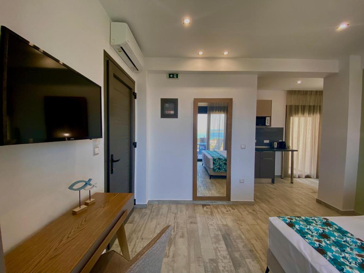 Thea Luxury Apartments 沃尔沃罗 外观 照片