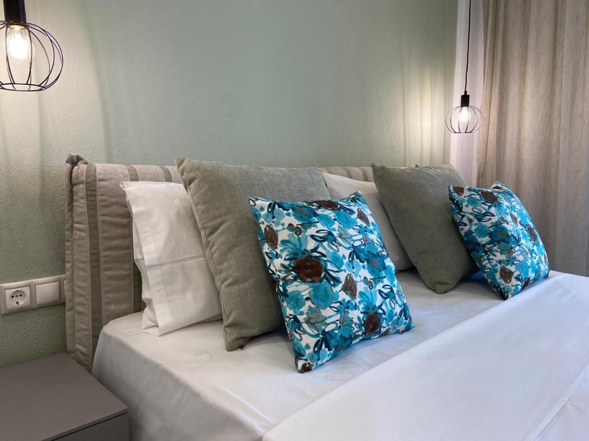 Thea Luxury Apartments 沃尔沃罗 外观 照片