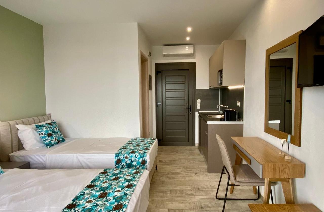 Thea Luxury Apartments 沃尔沃罗 外观 照片