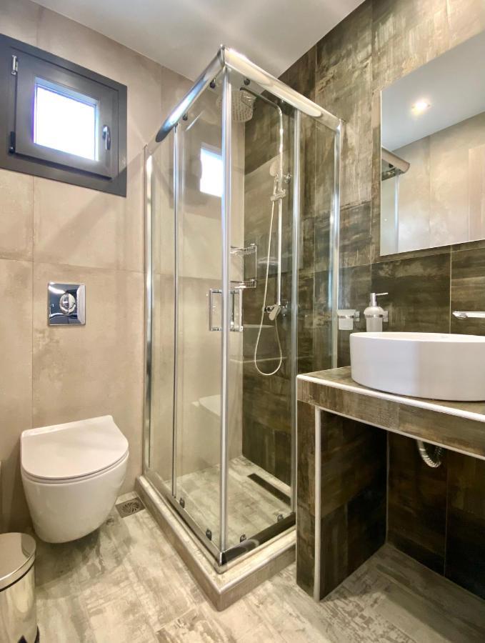 Thea Luxury Apartments 沃尔沃罗 外观 照片