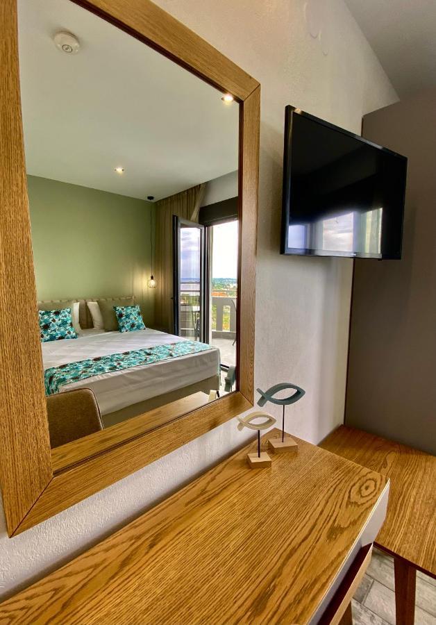 Thea Luxury Apartments 沃尔沃罗 外观 照片