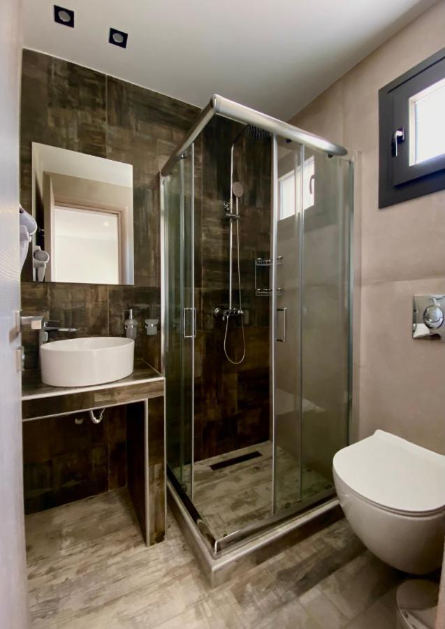 Thea Luxury Apartments 沃尔沃罗 外观 照片