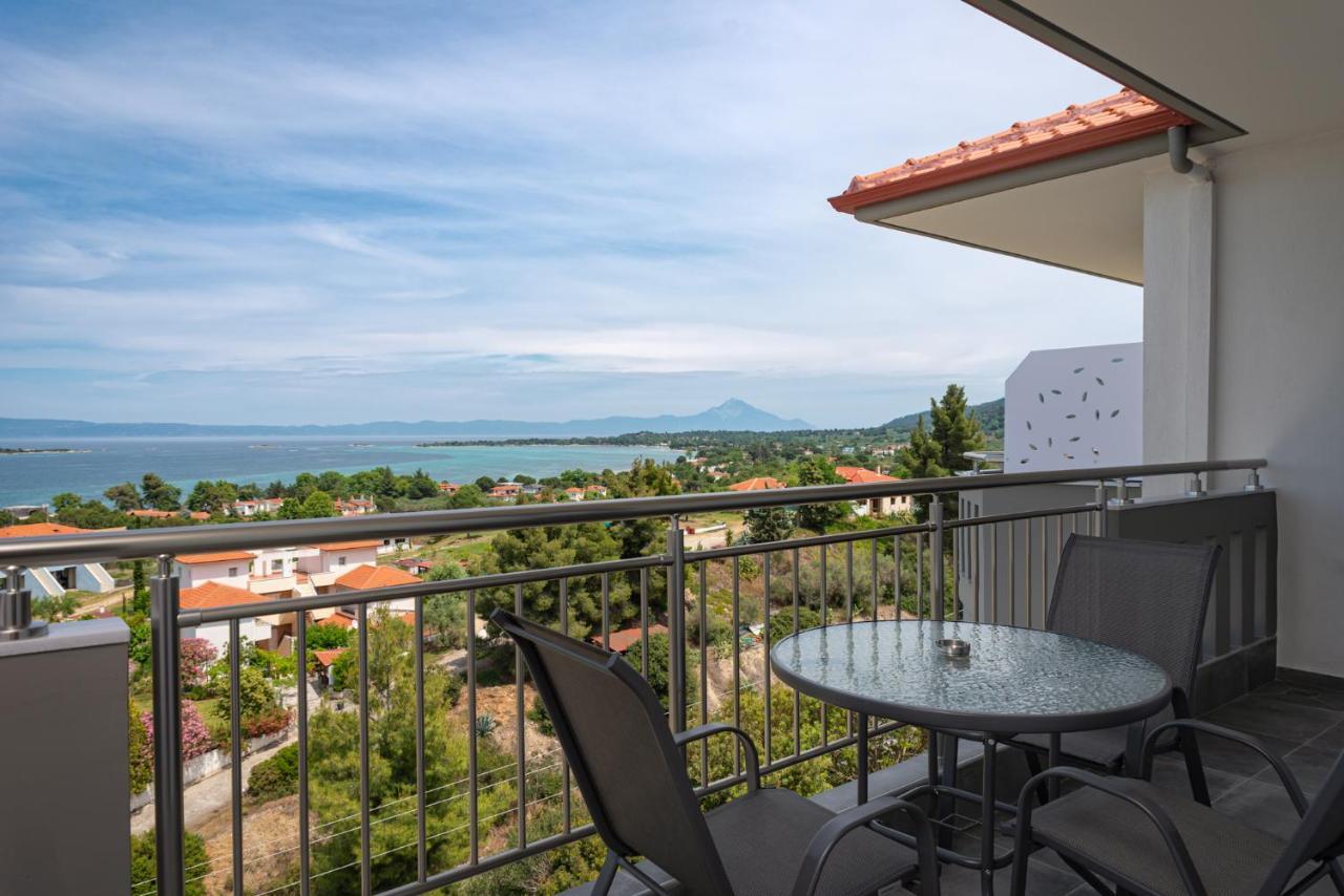 Thea Luxury Apartments 沃尔沃罗 外观 照片