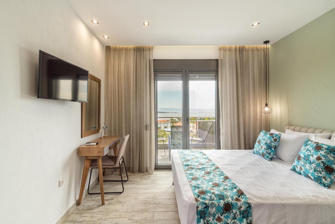 Thea Luxury Apartments 沃尔沃罗 外观 照片