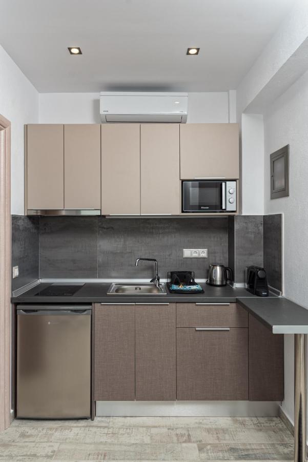 Thea Luxury Apartments 沃尔沃罗 外观 照片