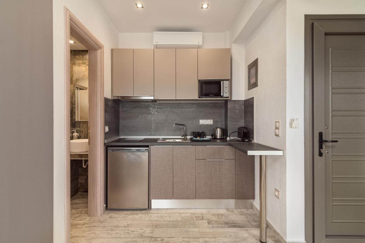 Thea Luxury Apartments 沃尔沃罗 外观 照片