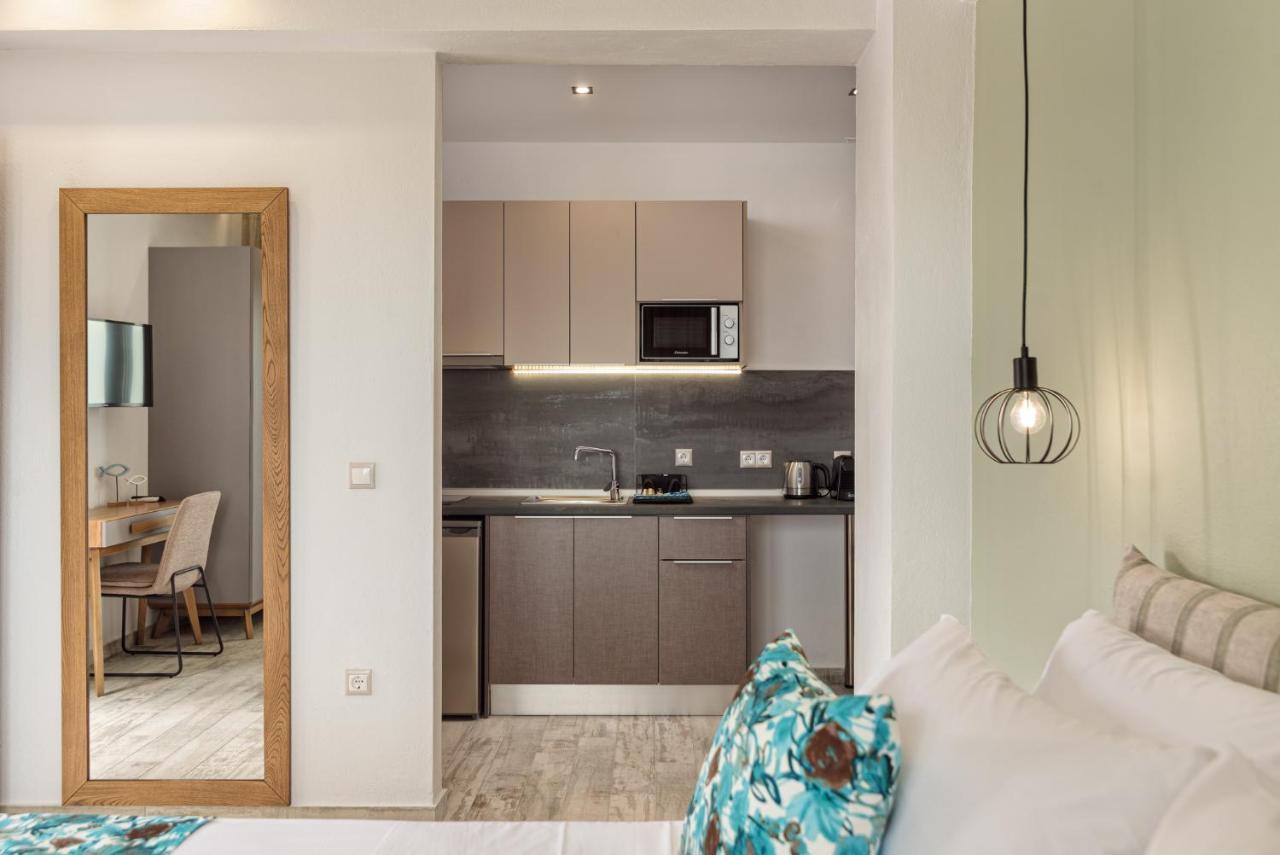 Thea Luxury Apartments 沃尔沃罗 外观 照片