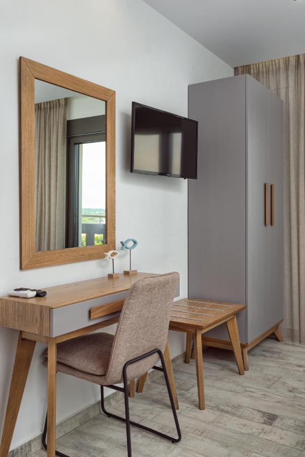 Thea Luxury Apartments 沃尔沃罗 外观 照片