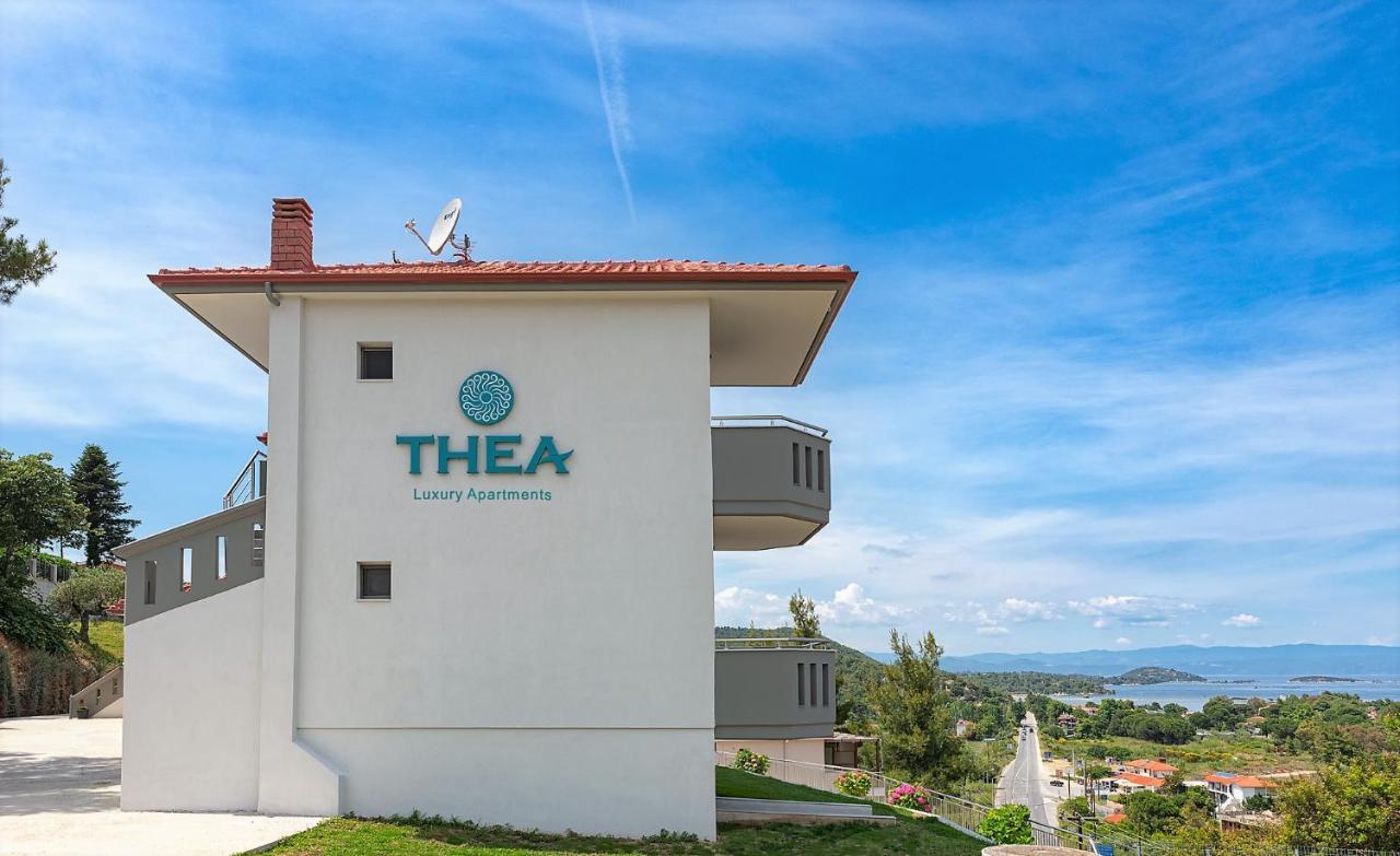 Thea Luxury Apartments 沃尔沃罗 外观 照片