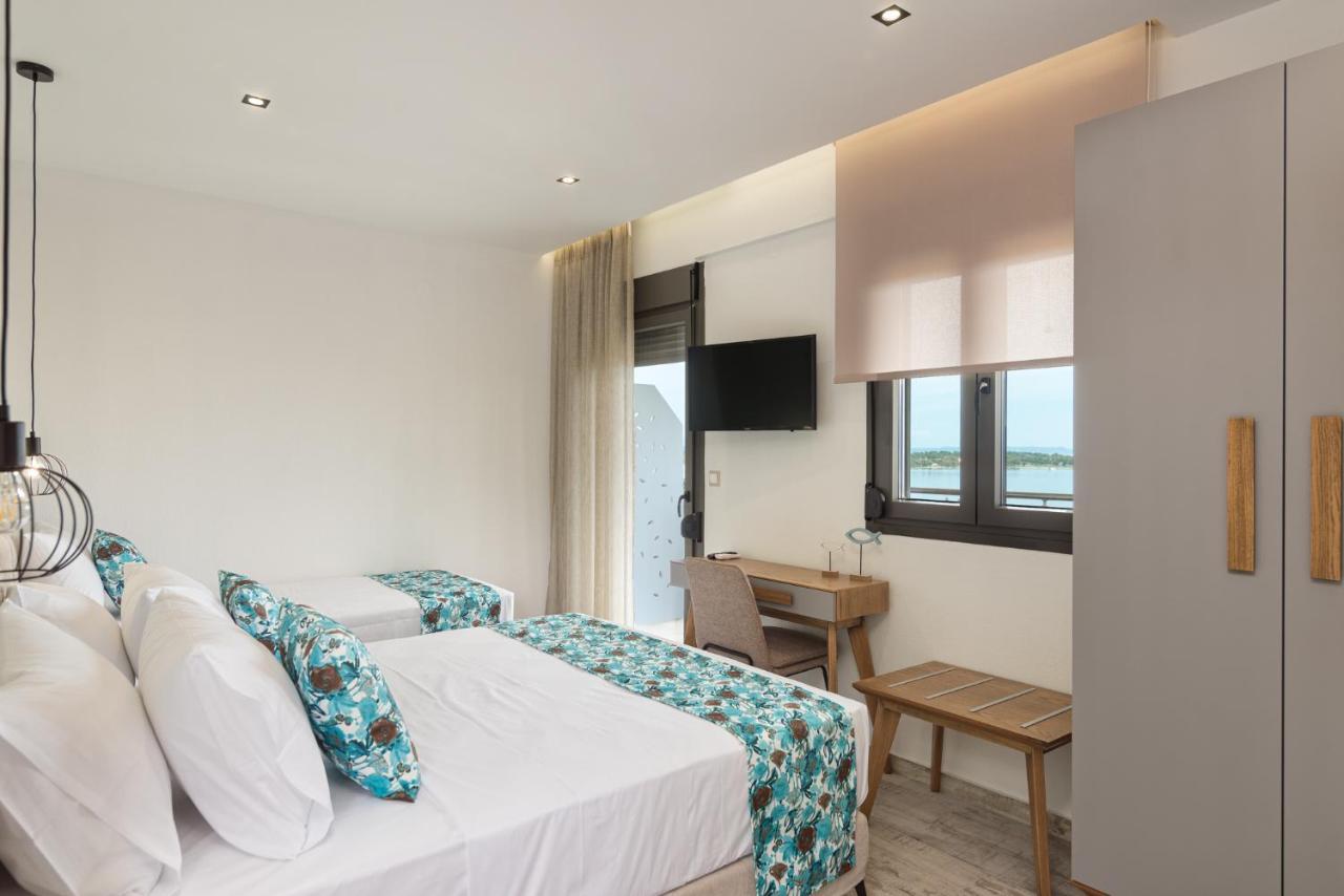 Thea Luxury Apartments 沃尔沃罗 外观 照片