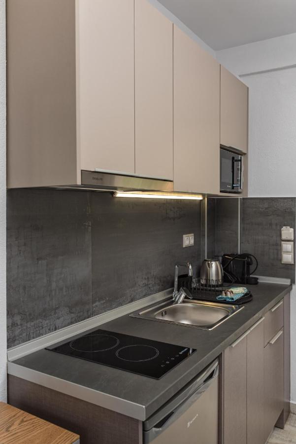 Thea Luxury Apartments 沃尔沃罗 外观 照片