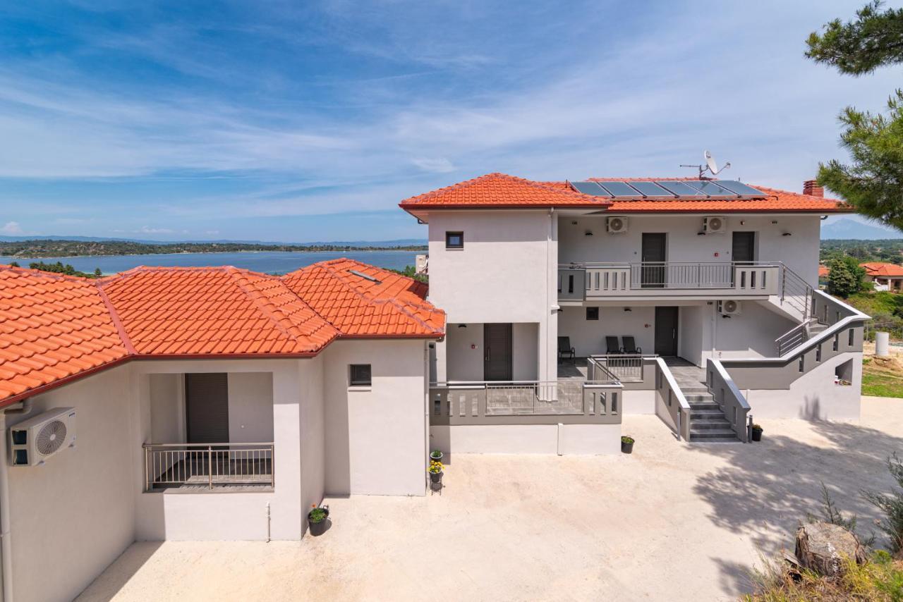 Thea Luxury Apartments 沃尔沃罗 外观 照片