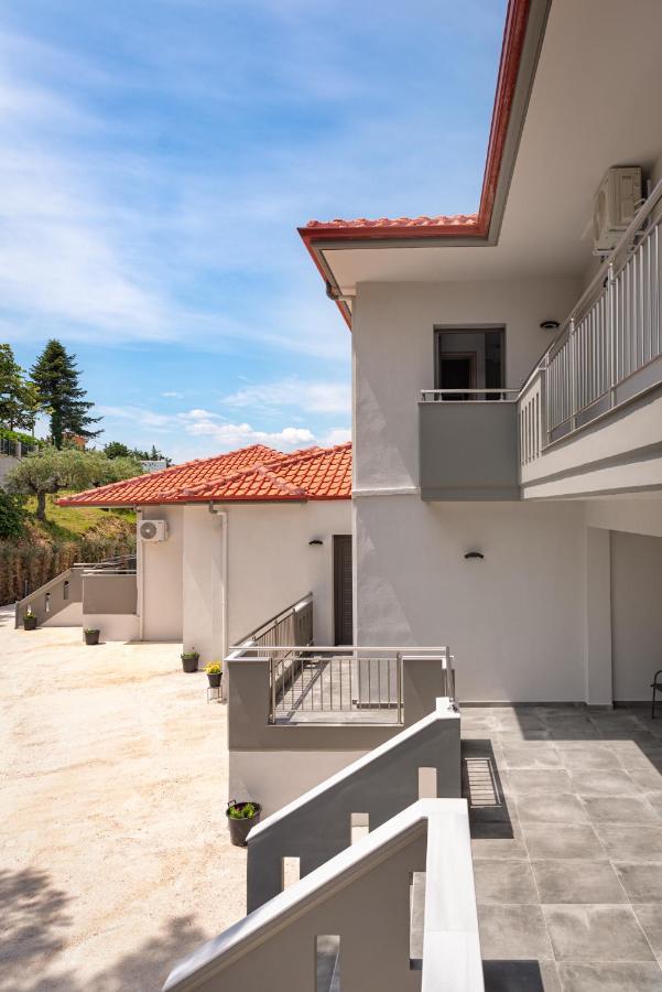 Thea Luxury Apartments 沃尔沃罗 外观 照片