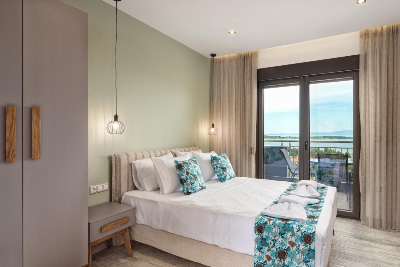 Thea Luxury Apartments 沃尔沃罗 外观 照片