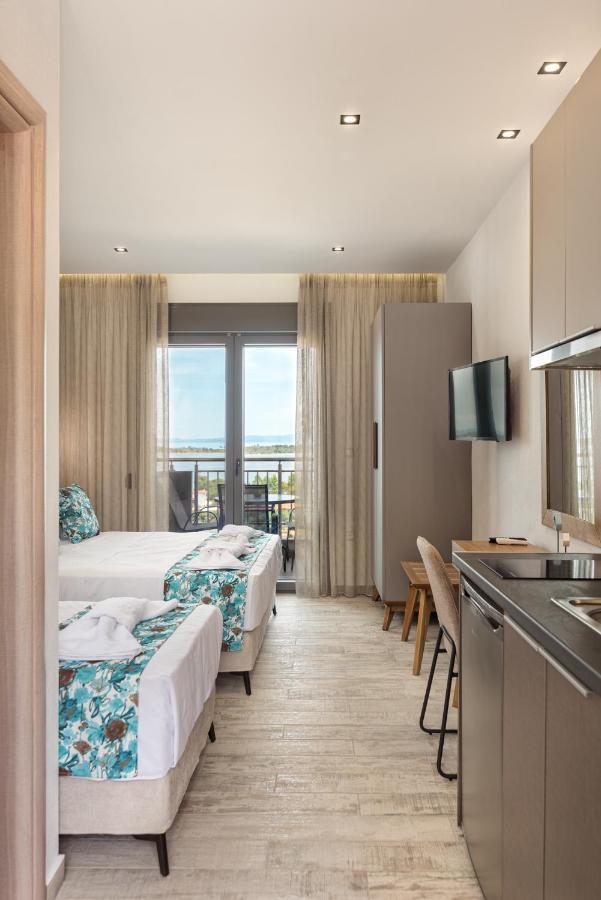 Thea Luxury Apartments 沃尔沃罗 外观 照片