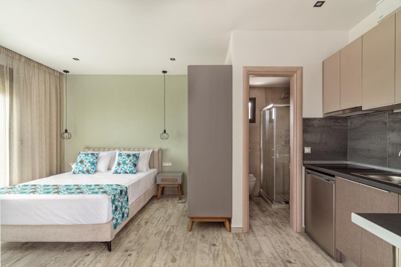 Thea Luxury Apartments 沃尔沃罗 外观 照片