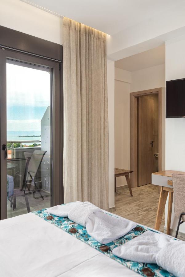 Thea Luxury Apartments 沃尔沃罗 外观 照片