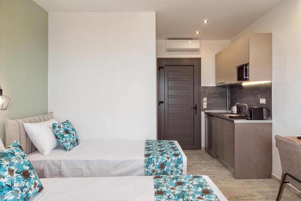 Thea Luxury Apartments 沃尔沃罗 外观 照片