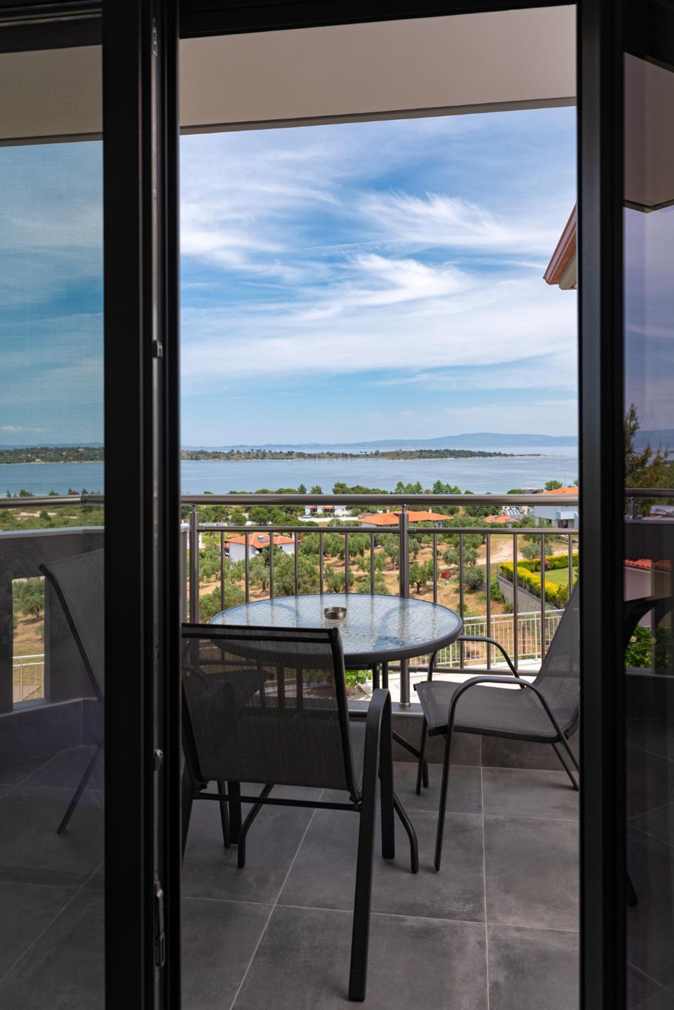 Thea Luxury Apartments 沃尔沃罗 外观 照片