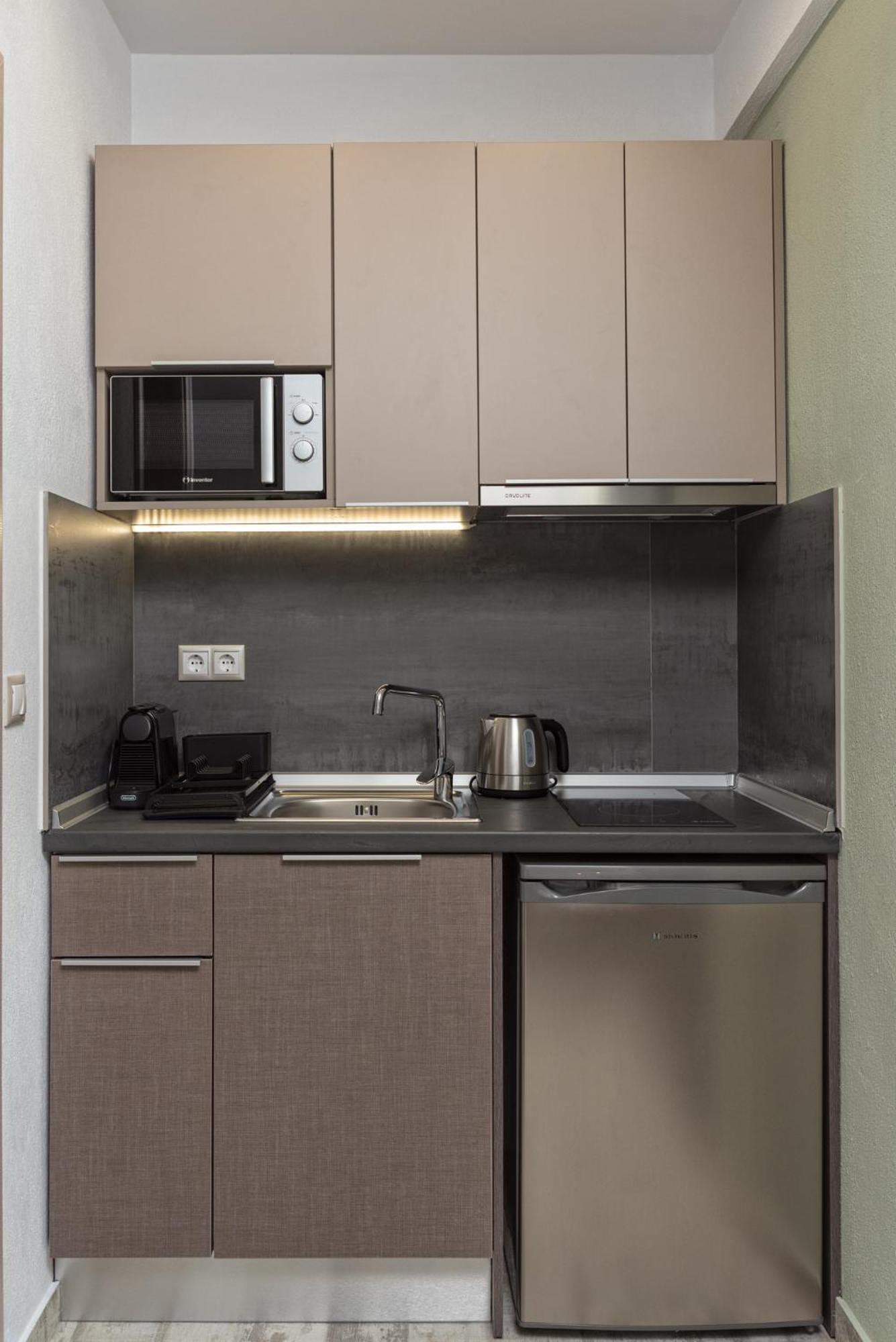 Thea Luxury Apartments 沃尔沃罗 外观 照片