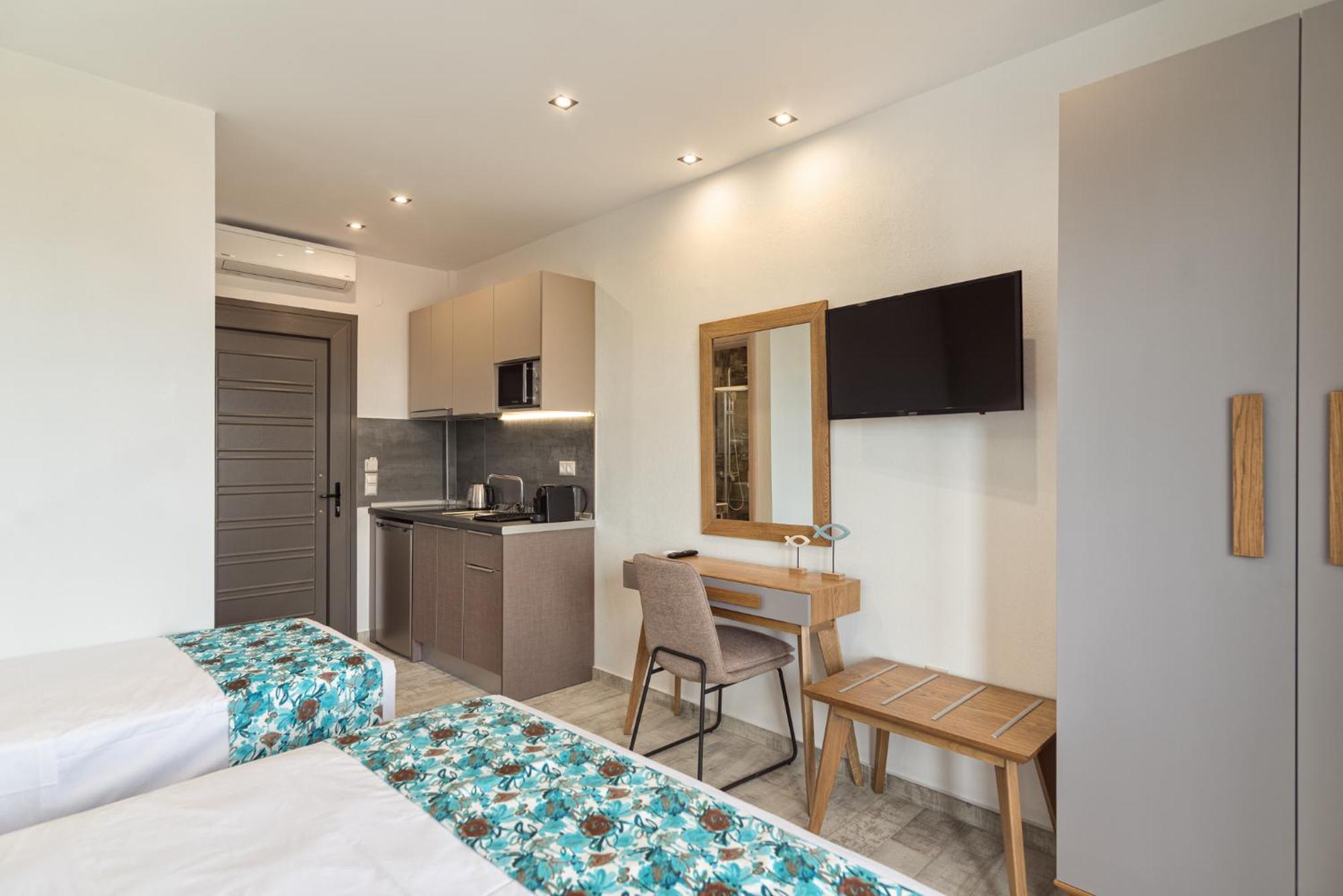 Thea Luxury Apartments 沃尔沃罗 外观 照片