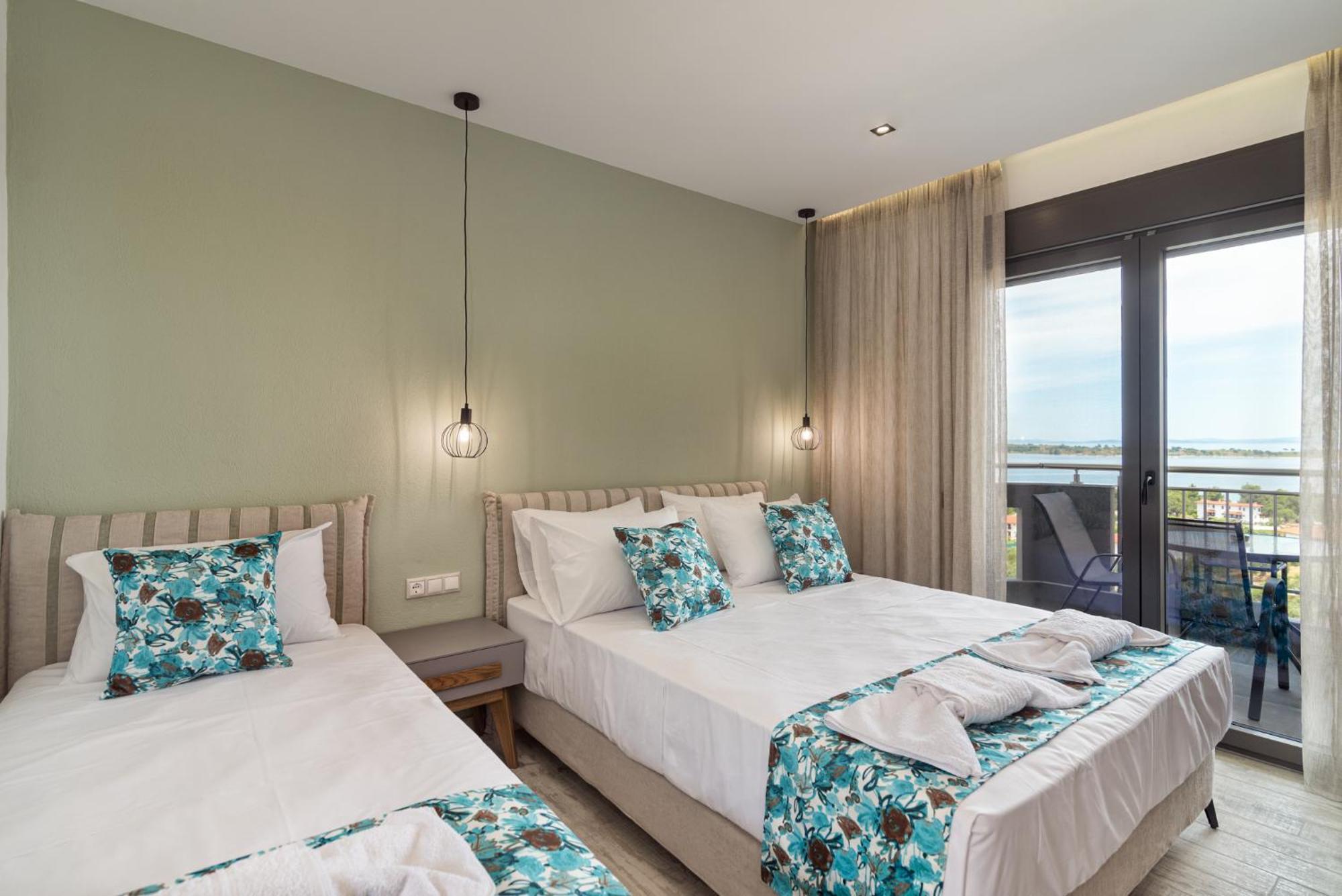 Thea Luxury Apartments 沃尔沃罗 外观 照片